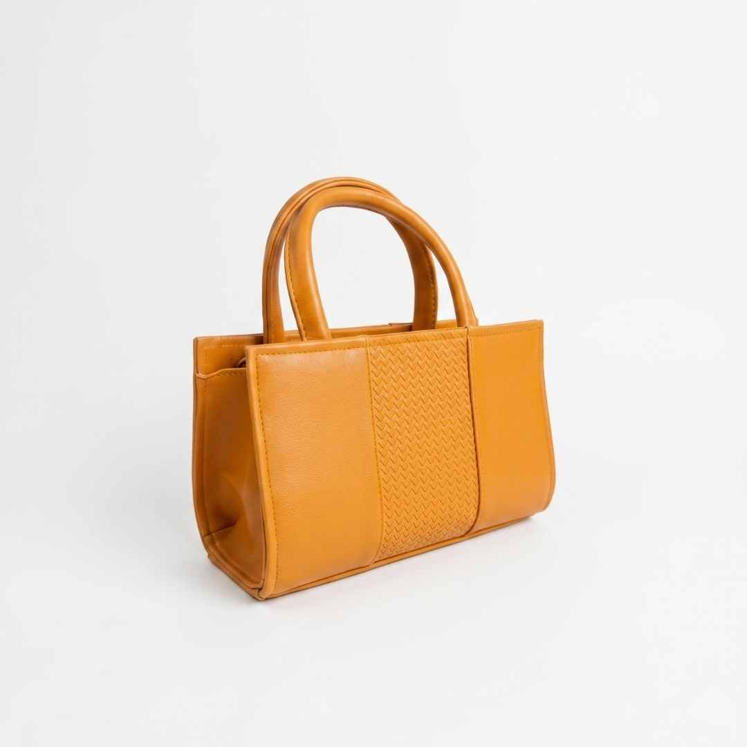 Ayla Crossbody Yellow