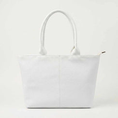 Enshee Laara Tote bag - White
