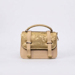 Enshee Amora Crossbody bag - Golden