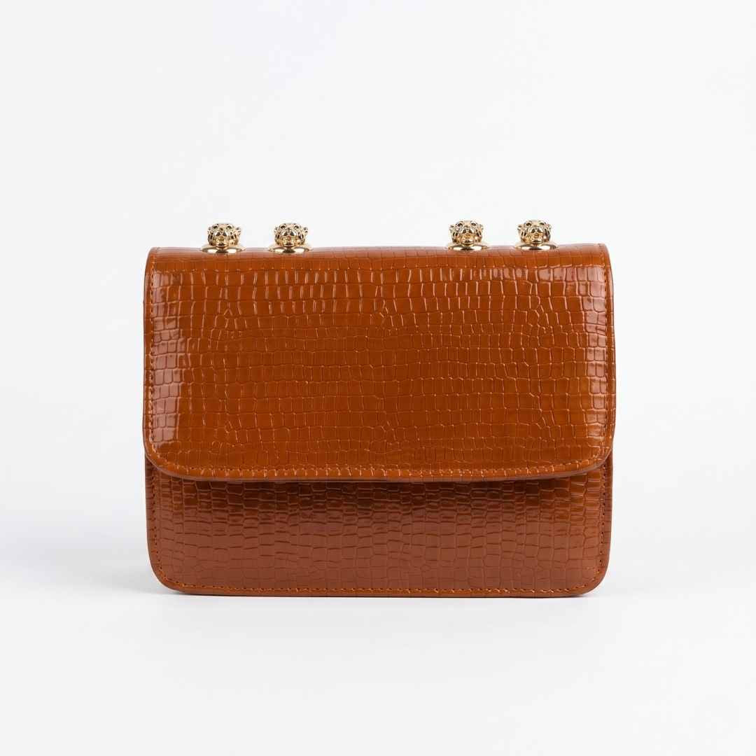 Willow Crossbody Brown