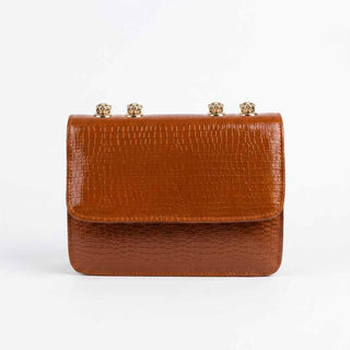 Enshee Willow Crossbody - Brown