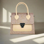 MUFFLE-HANDBAG-FAWN