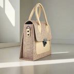 MUFFLE-HANDBAG-FAWN