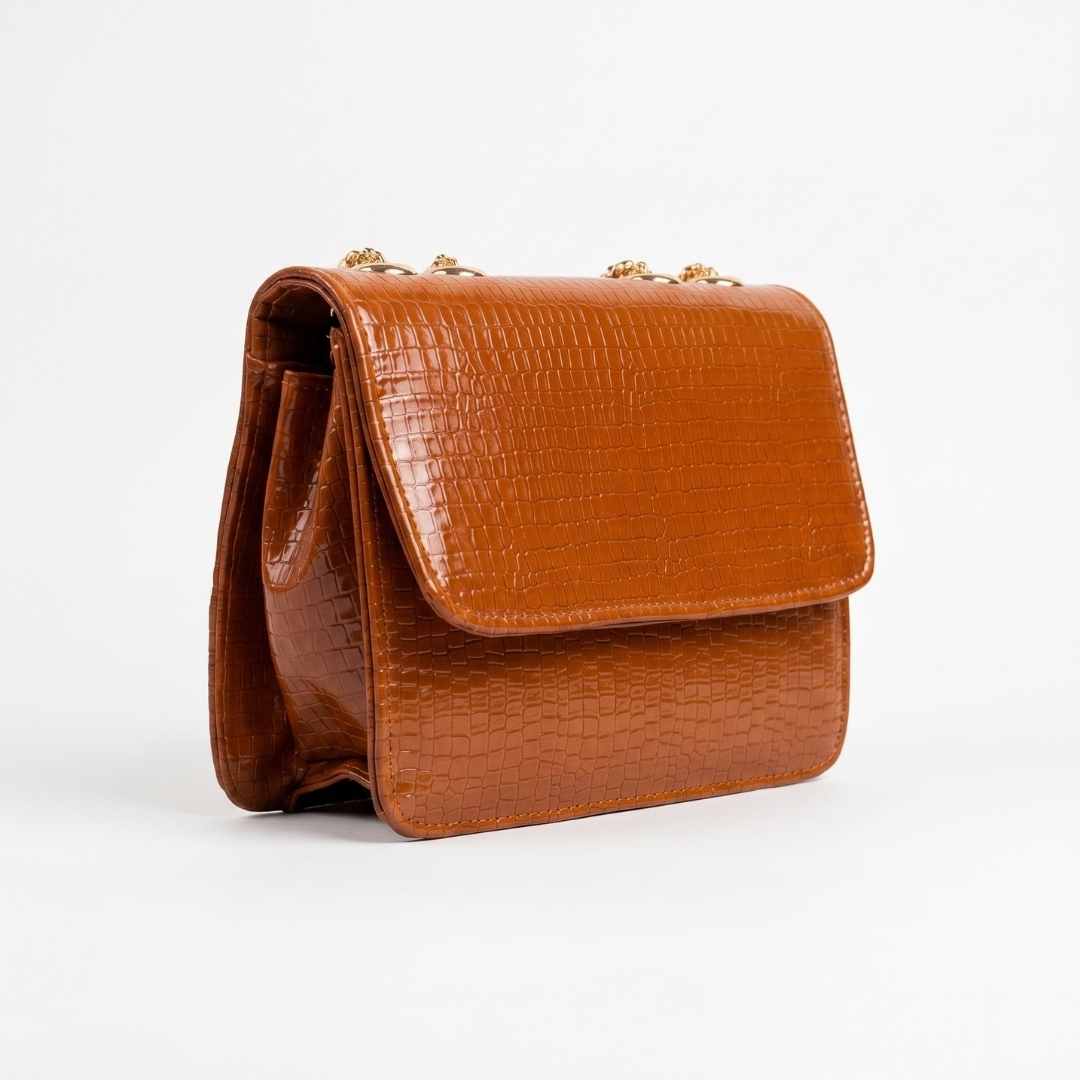 Willow Crossbody Brown