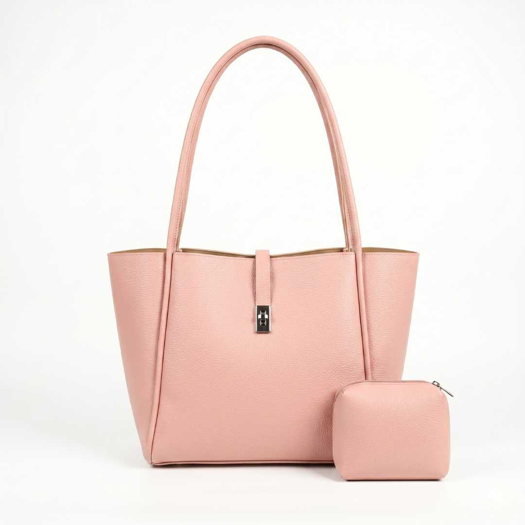 JOBLET LARGE TOTE PINK