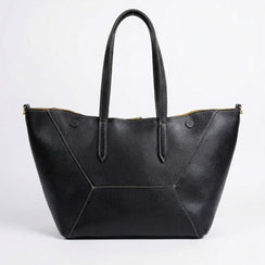 Enshee Cyme Prime Handbag - Black