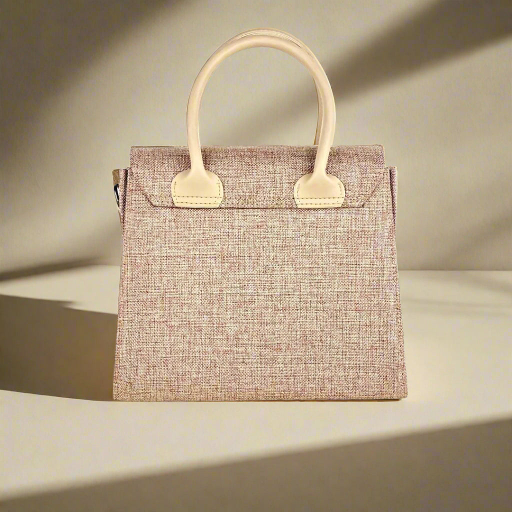 MUFFLE-HANDBAG-FAWN