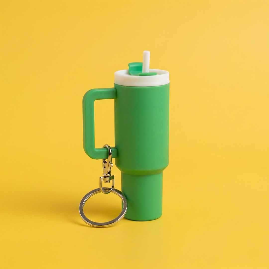 Tumbler Keychain