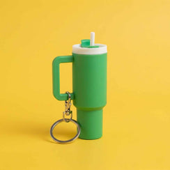 Tumbler Keychain