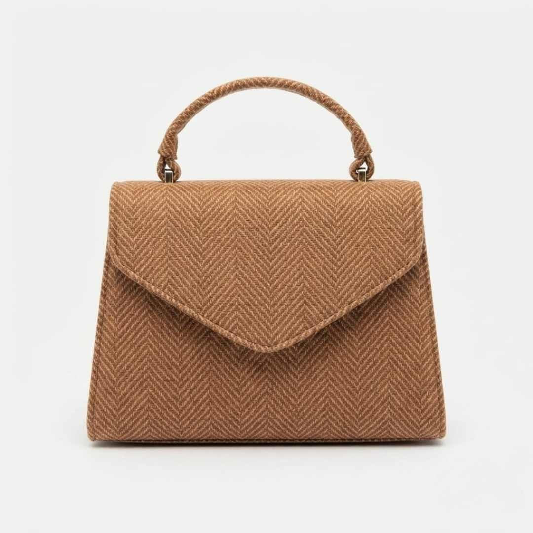 Enshee Kova Crossbody - Brown