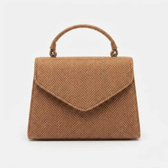 Enshee Kova Crossbody - Brown