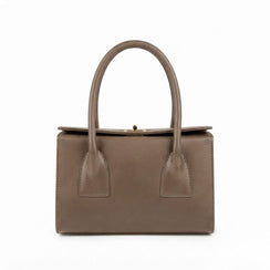 Enshee Anne bag - Gold Brown
