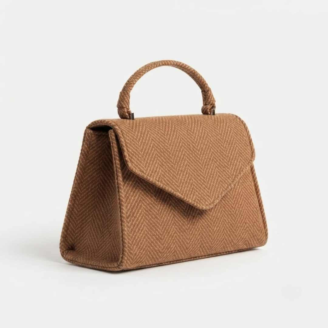 Enshee Kova Crossbody - Brown