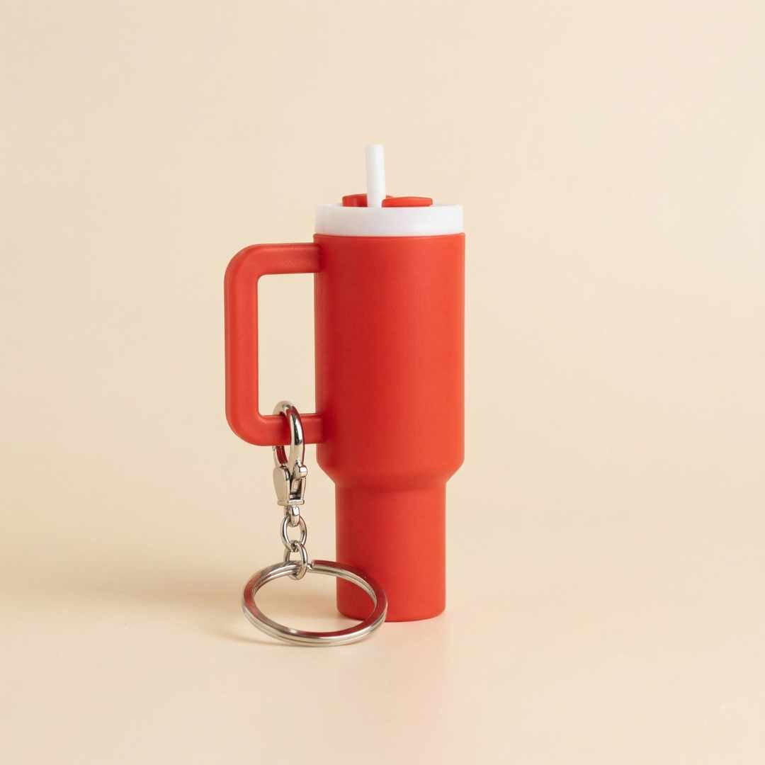 Tumbler Keychain