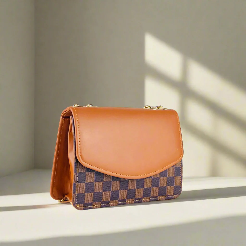 RELEO CROSSBODY BROWN
