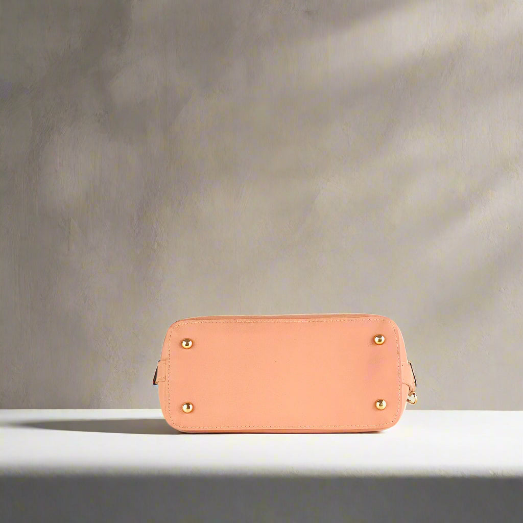 SANDY PINK HANDBAG