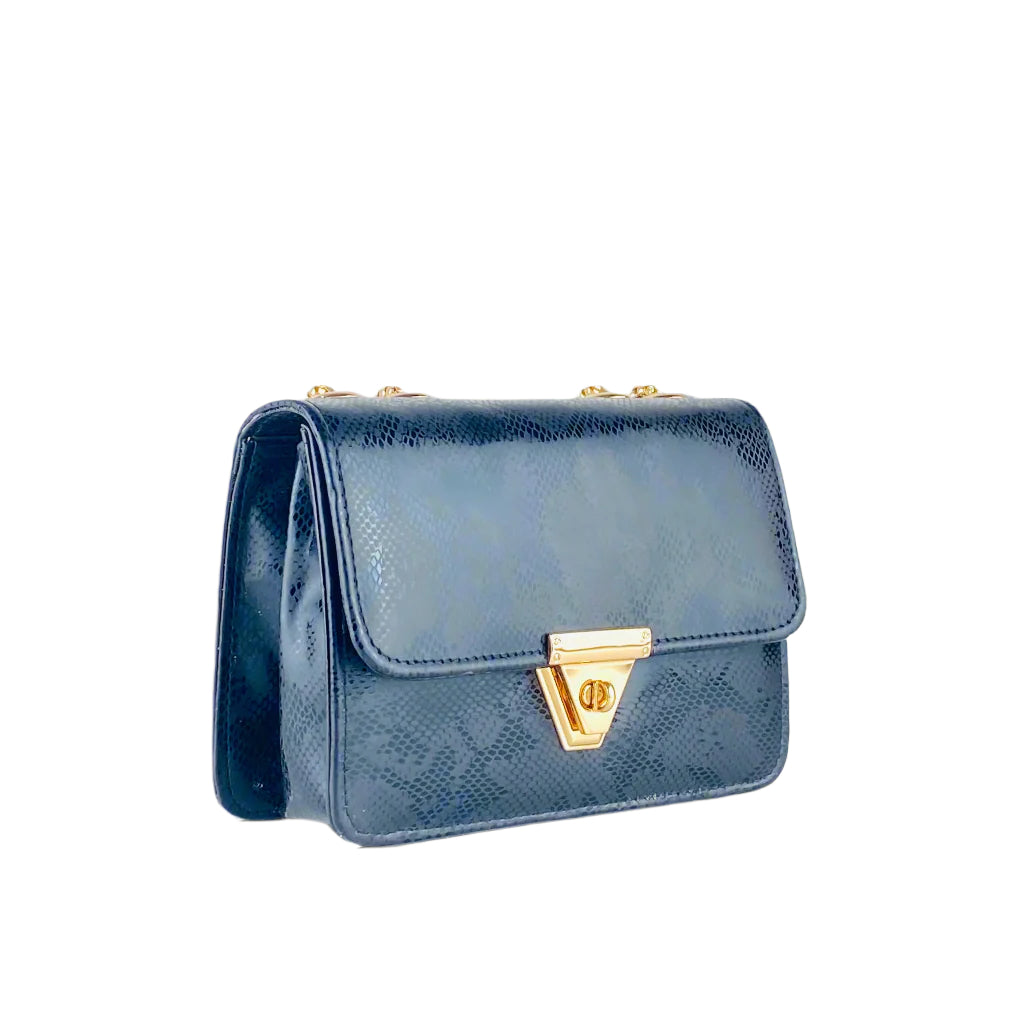 KITTY CROSSBODY BLACK
