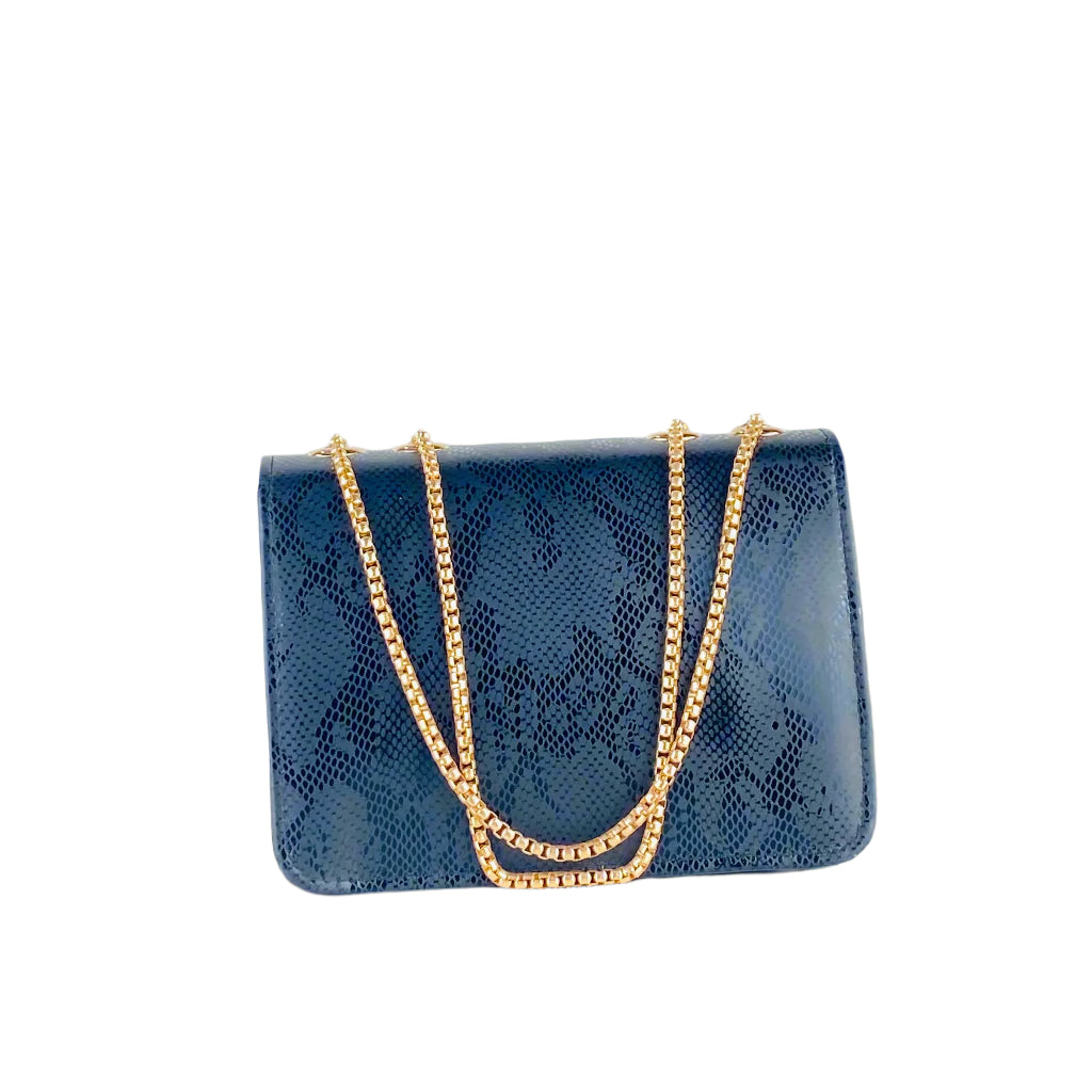 KITTY CROSSBODY BLACK