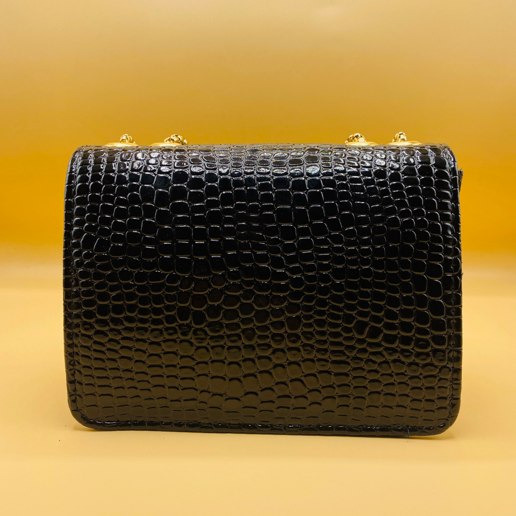 WILLOW CROSSBODY BLACK