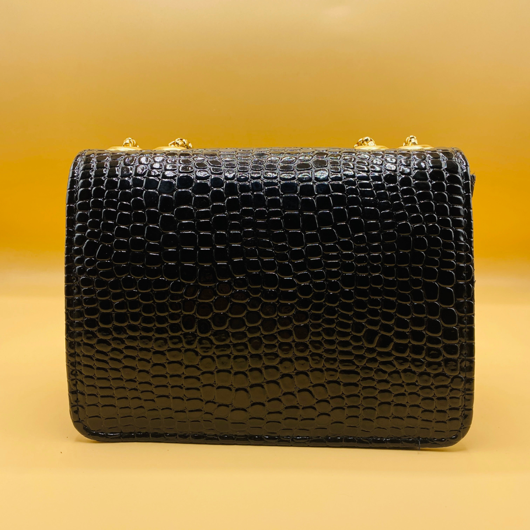 WILLOW CROSSBODY BLACK