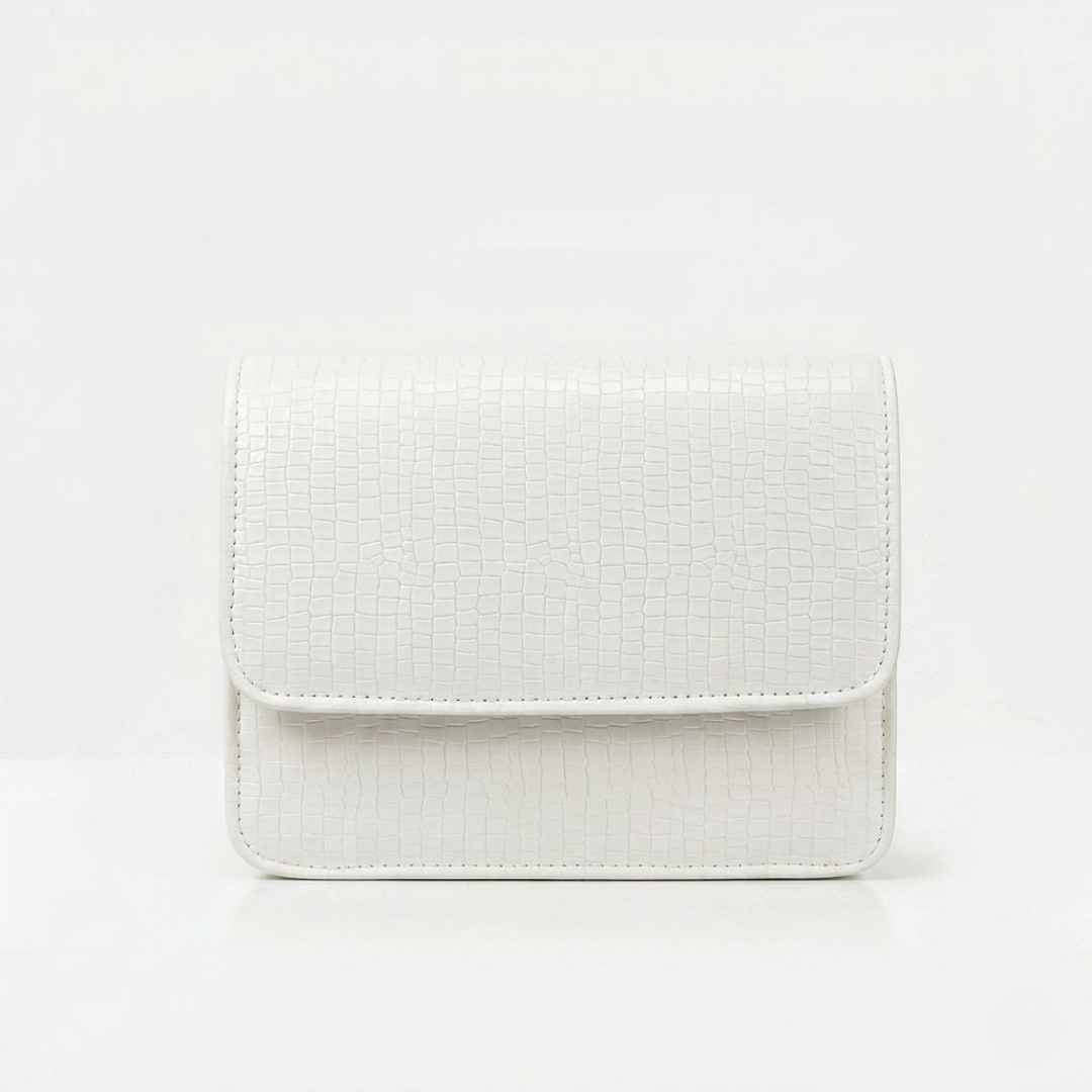 Willow Crossbody White
