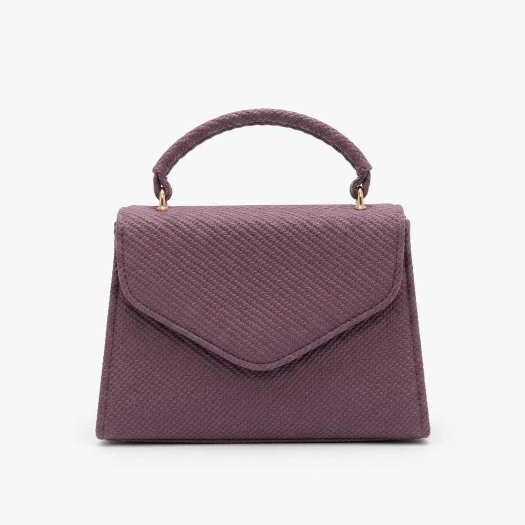 Enshee Kova Crossbody - Purple