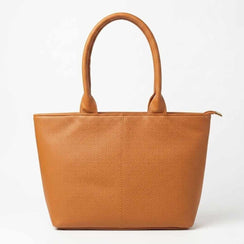 Enshee Laara Tote bag - Mustard Brown