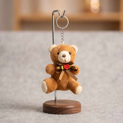 Enshee Mini Teddy Keychain