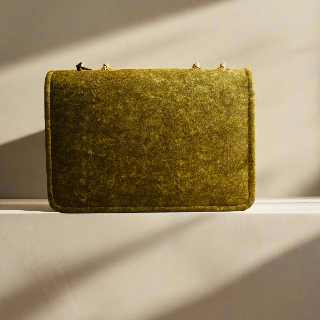 Marbo Crossbody Golden