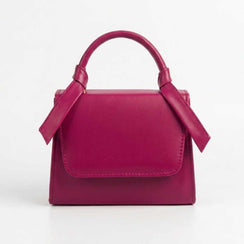 Enshee Blush Crossbody - Red