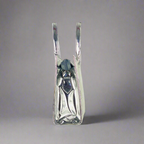 THE TOTE BAG SILVER