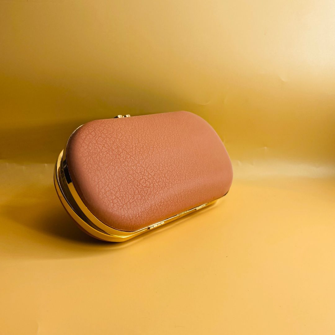 POSH-CLUTCH-PINK