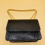 WILLOW CROSSBODY BLACK