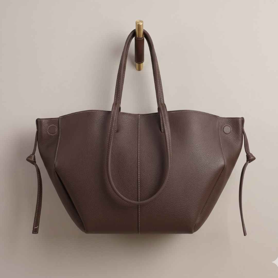 PRO CYME HANDBAG D BROWN