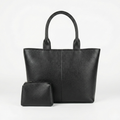 BELLA BLACK HANDBAG