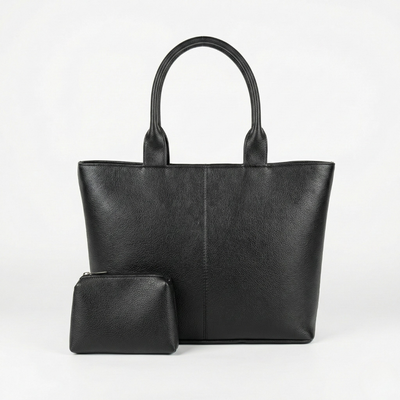BELLA BLACK HANDBAG
