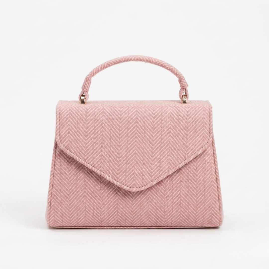 Enshee Kova Crossbody - Pink