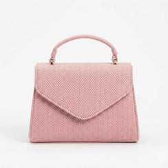 Enshee Kova Crossbody - Pink