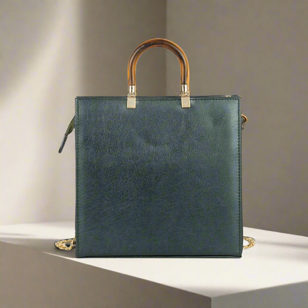 Eleganza-GREEN-BAG