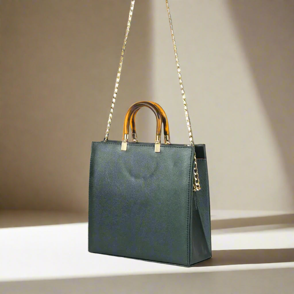 Eleganza-GREEN-BAG
