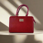 RHINE-HANDBAG-RED
