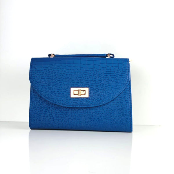 FOLIO-HANDBAG-BLUE