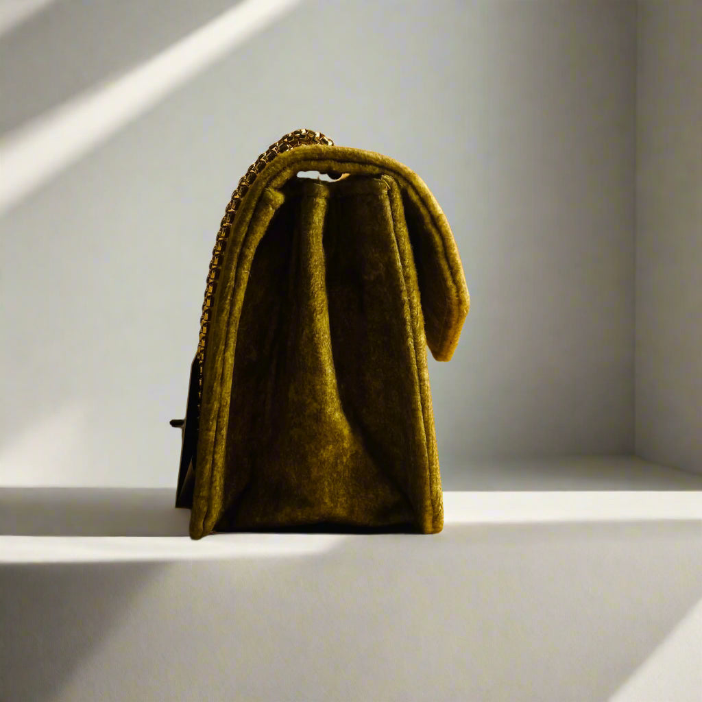 Marbo Crossbody Golden