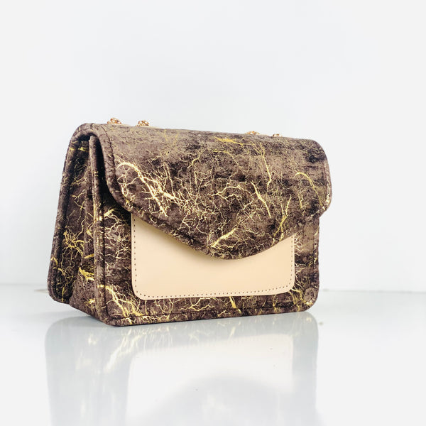 Thor Crossbody Camel