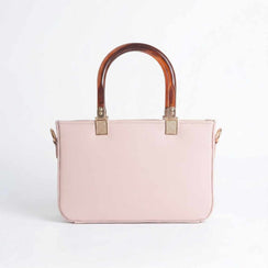 Enshee Orlix Crossbody - Light fawn