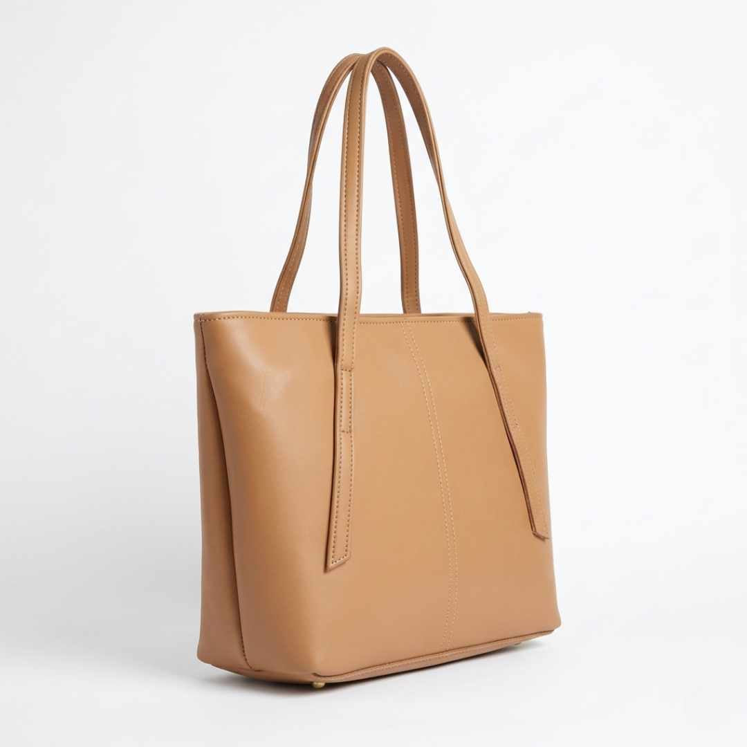 Rovena Totebag Fawn