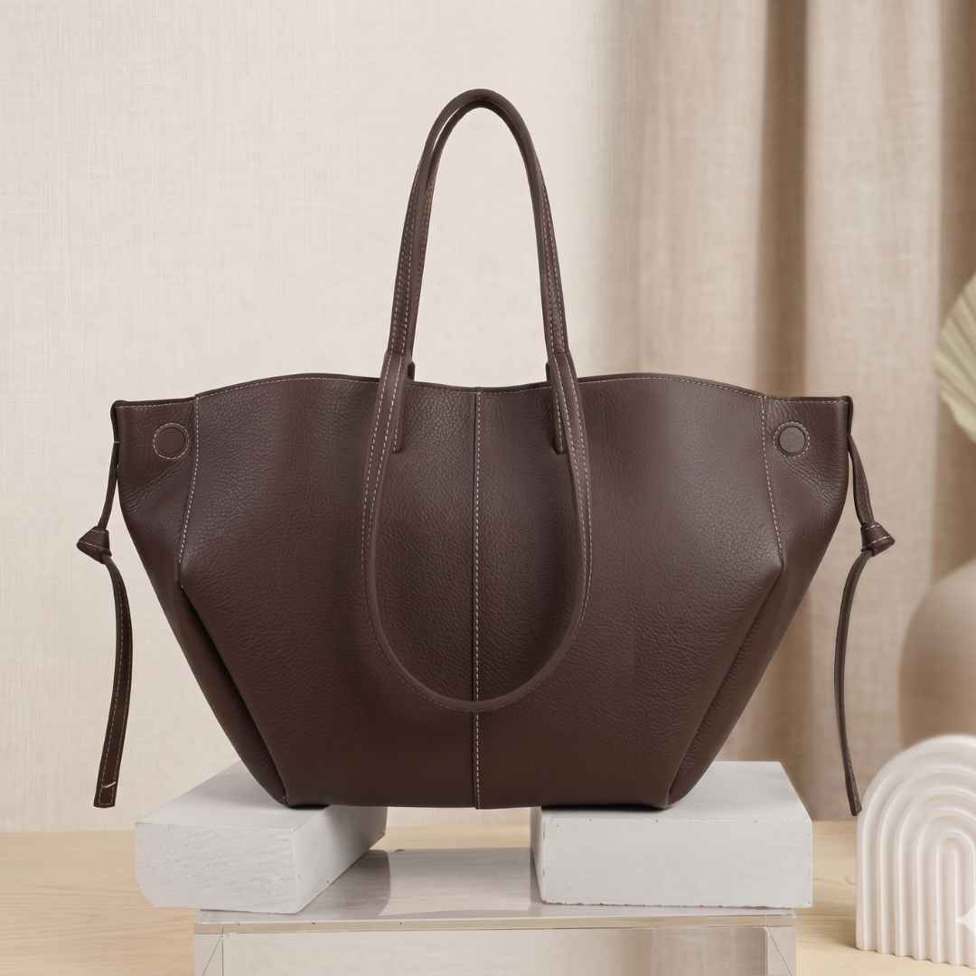 PRO CYME HANDBAG D BROWN