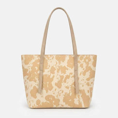 Enshee Catchey Tote - Fawn