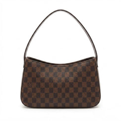 Enshee Spider Bag - Dark Brown