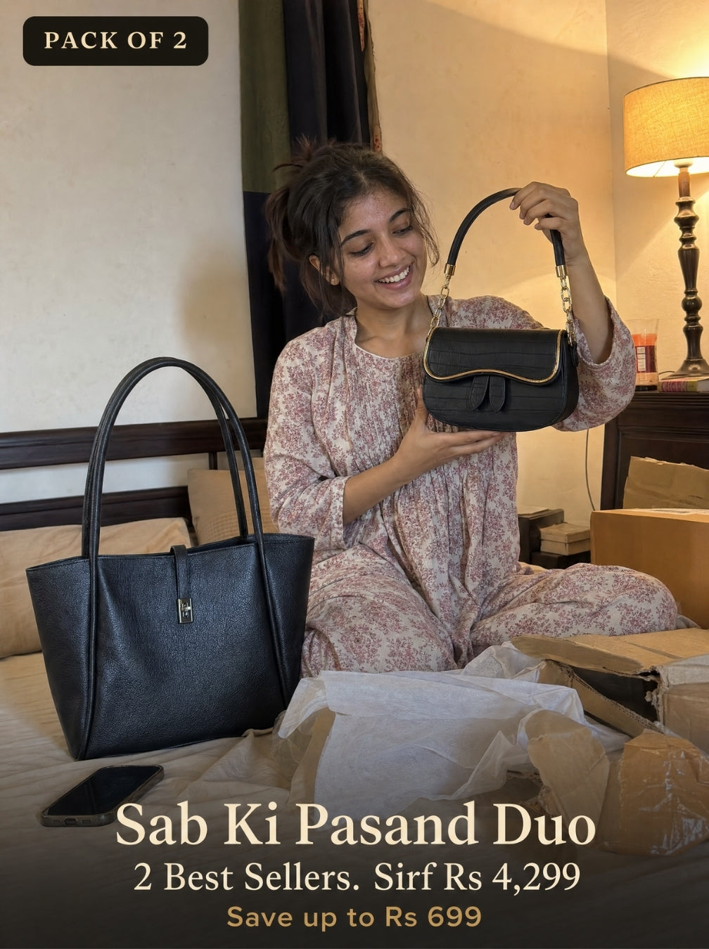Sab Ki Pasand Duo | Pack of 2 | Our Best Sellers